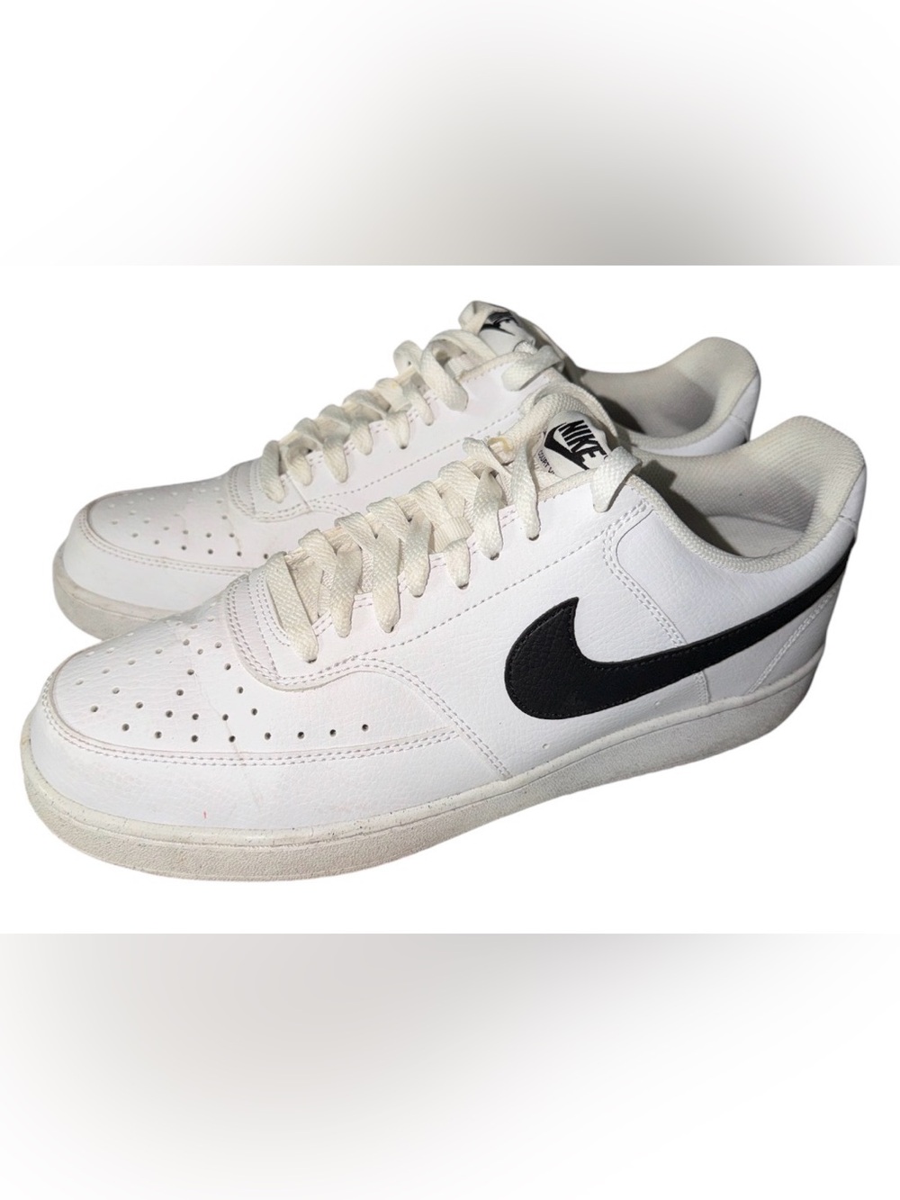 Nike Court Vision Low Next Nature Low top size 10